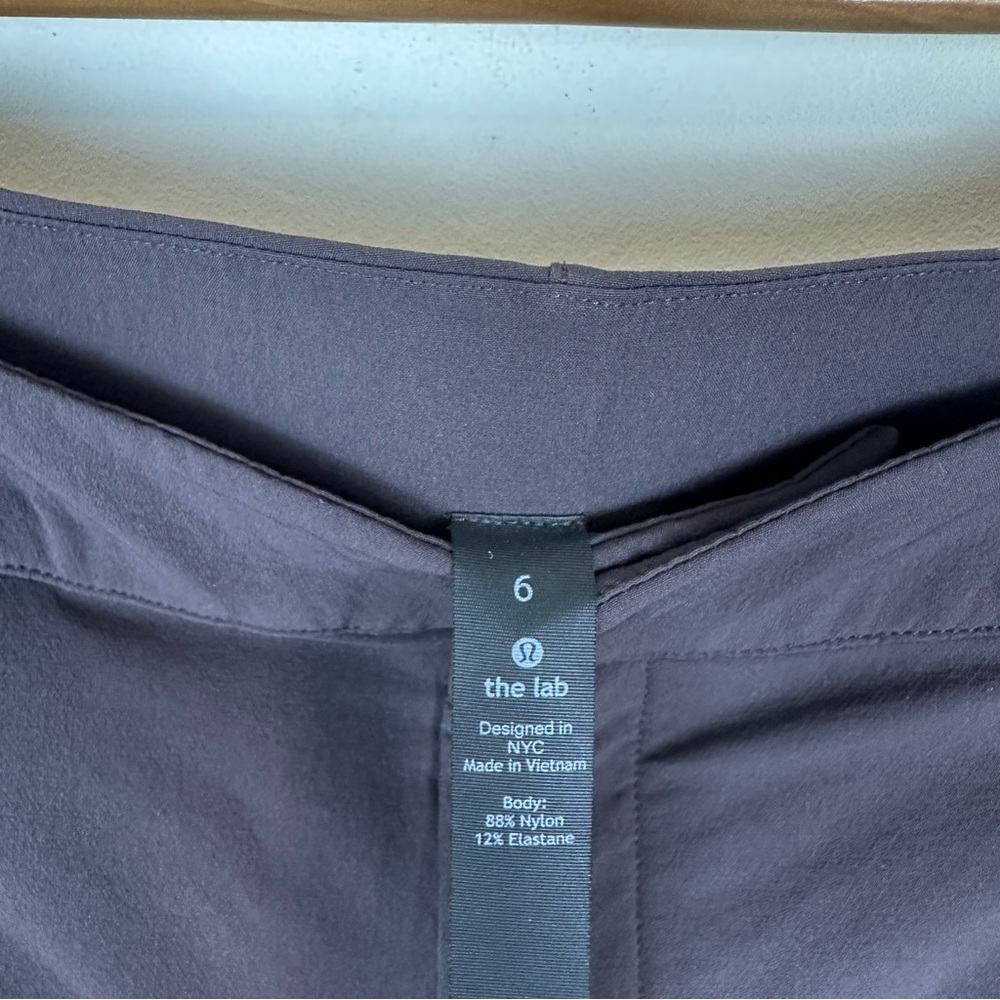 Lululemon Esker Trouser *lululemon lab - Picture 9 of 16